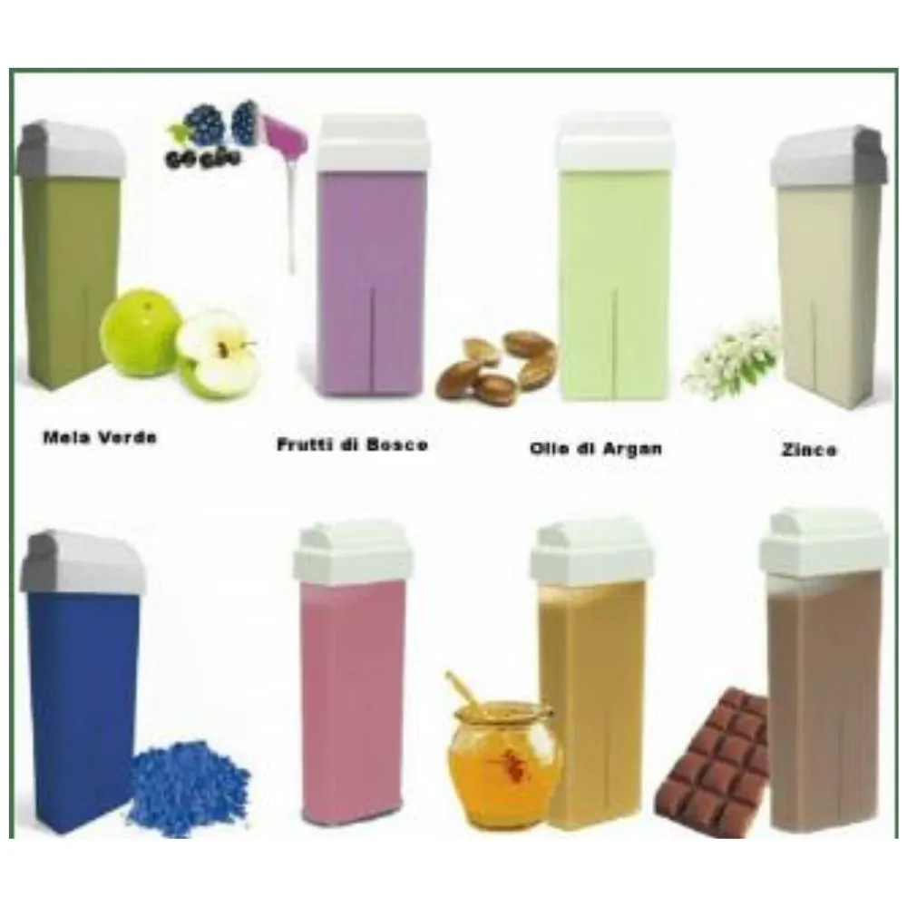 Cera En Roll On 100ml Negra